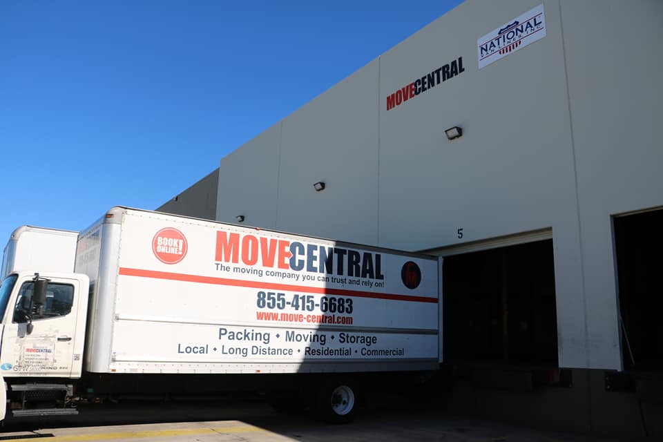 Moving Companies in San Diego