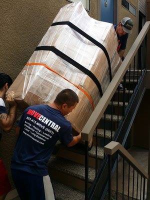 Local Moving Companies San Diego
