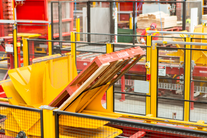 Top Reasons Companies Use Pallet Pooling Services