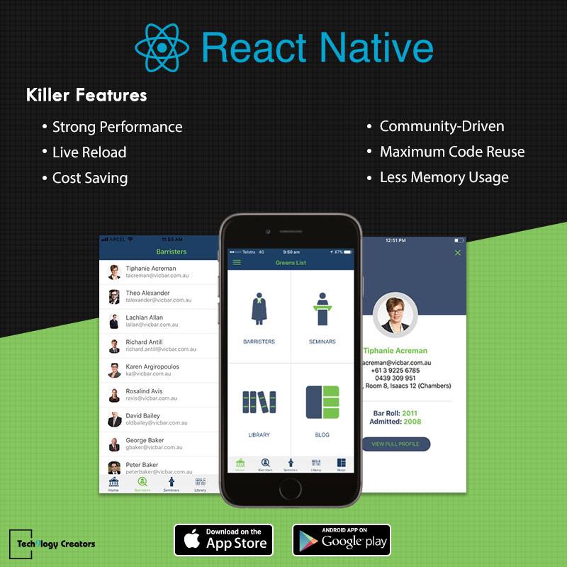 React Native App Development Company