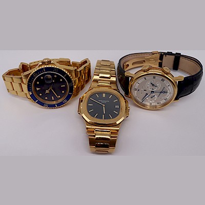 Tips For Buying a Vintage Watch at online auction