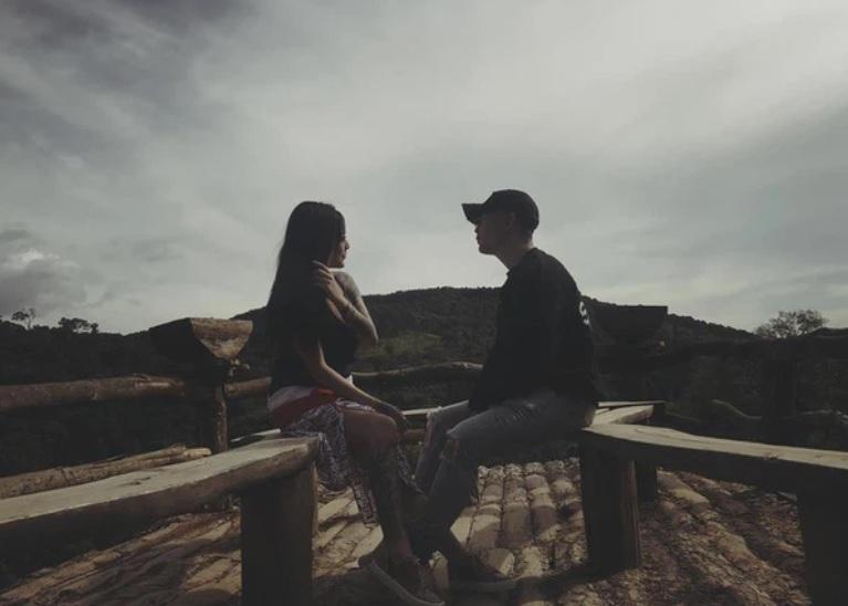 Mơ về một người bạn gái cũ gần đây