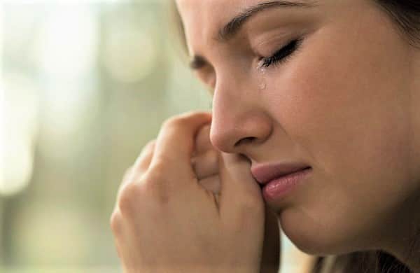 Bạn có thấy mình đang khóc trong giấc mơ không?