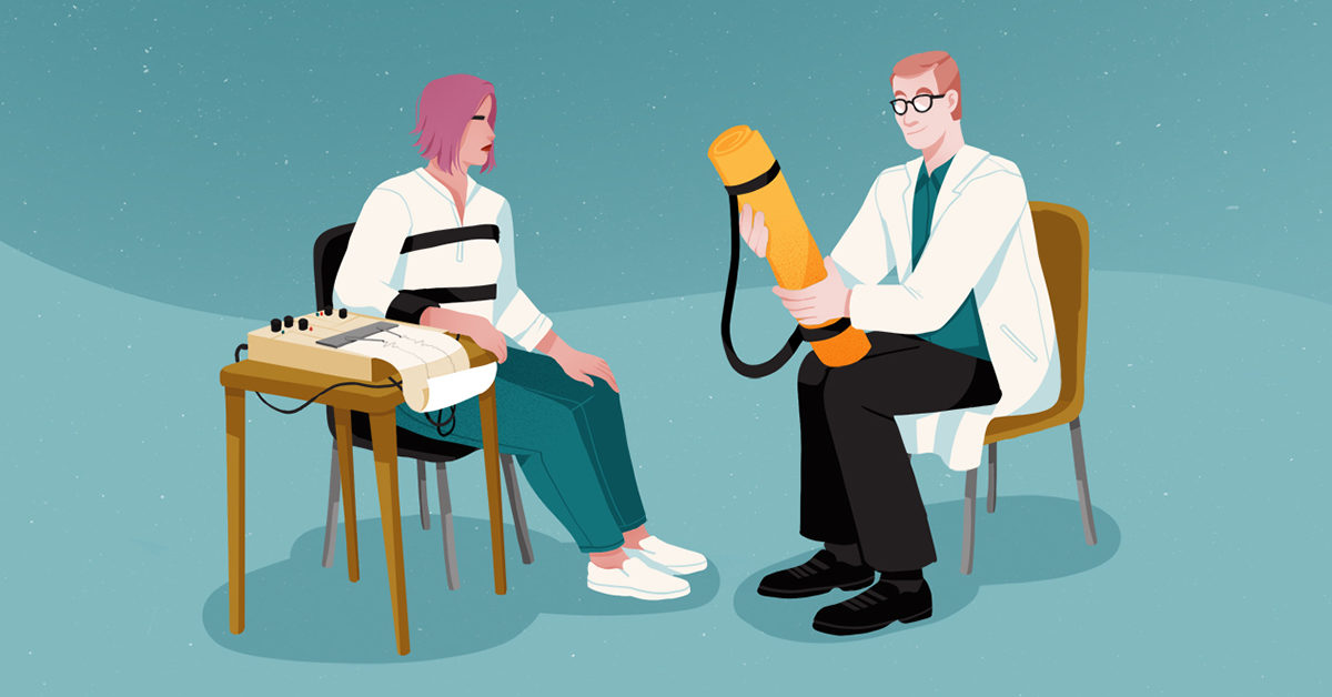 Ý nghĩa giấc mơ đau mũi