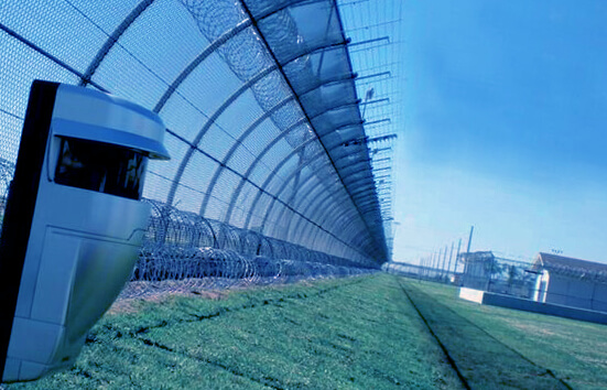 Perimeter Intrusion Detection System – Optex Pinnacle India Pvt. Ltd.