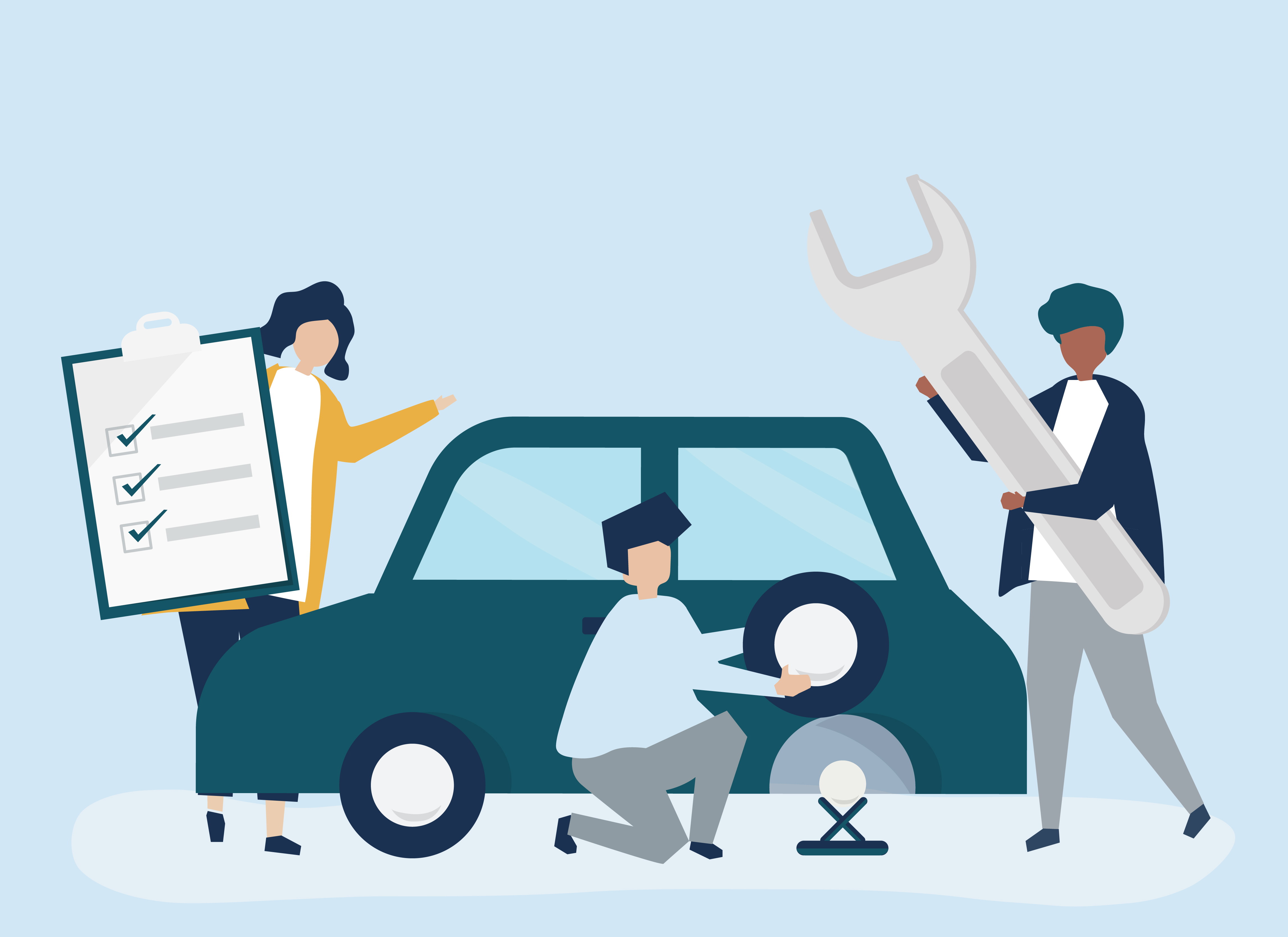 How to Find a Good Car Mechanic