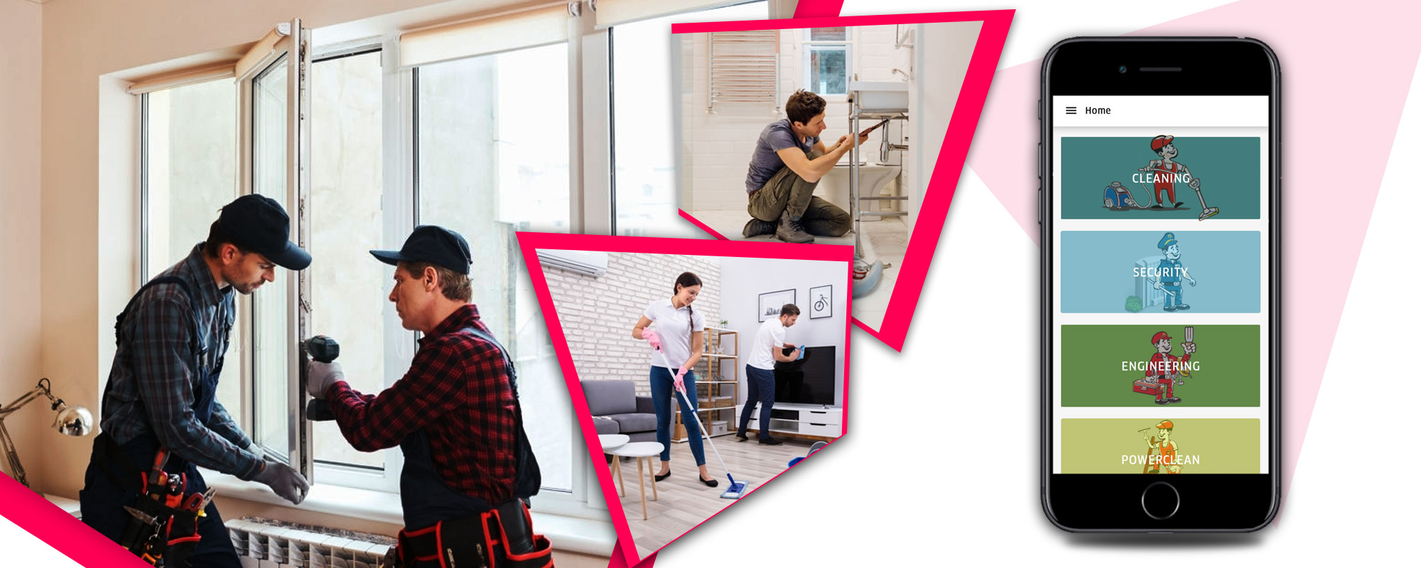 3 Key Steps To Launch A White-label Home Services App Quickly