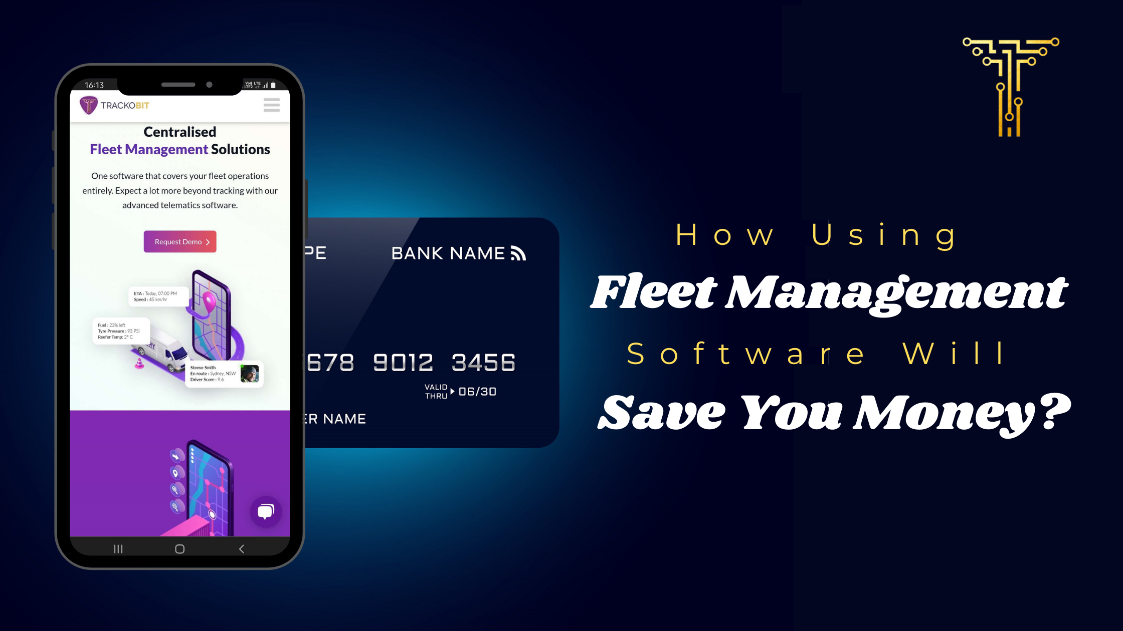 How Using Fleet Management Software Will Save You Money?