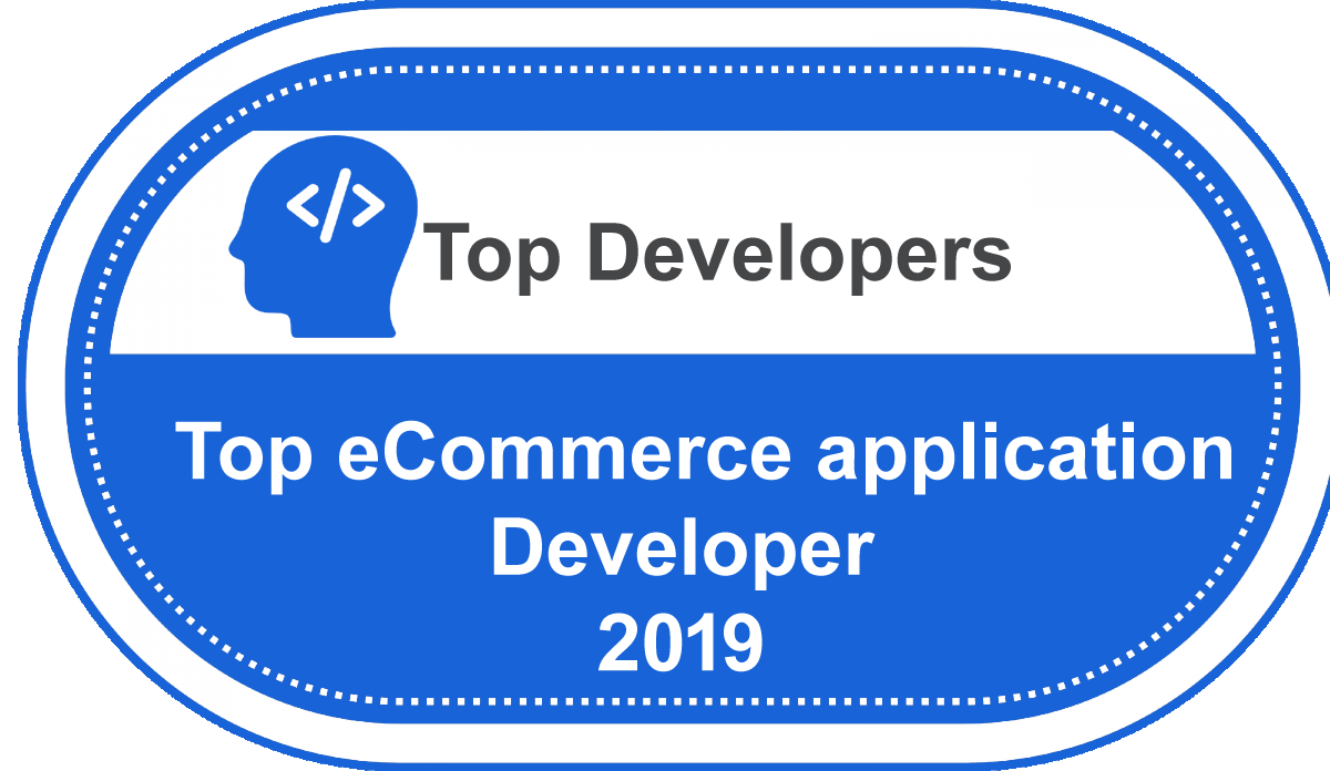 Top Ecommerce Development Companies and developers.
