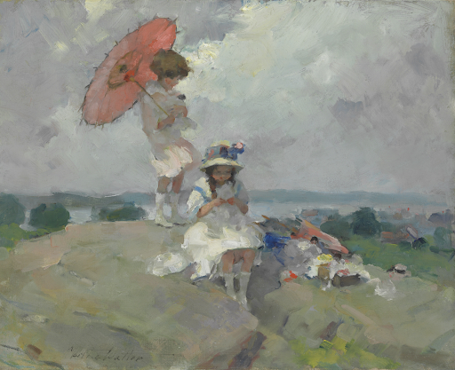 Martha Walter: An American impressionist painter