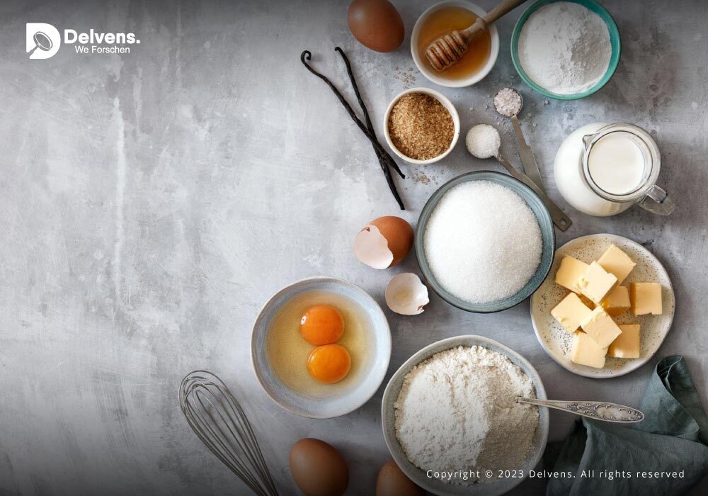 Baking Ingredients Market Trends Analysis