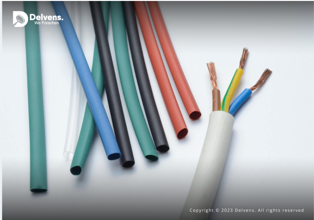 Heat Shrink Tubing (HST) Market by Voltage, Material, End-User, Region and Competitive Landscpe
