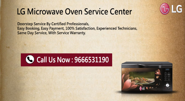 LG Microwave Oven Service Center Pune