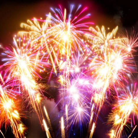 fyrverkerier