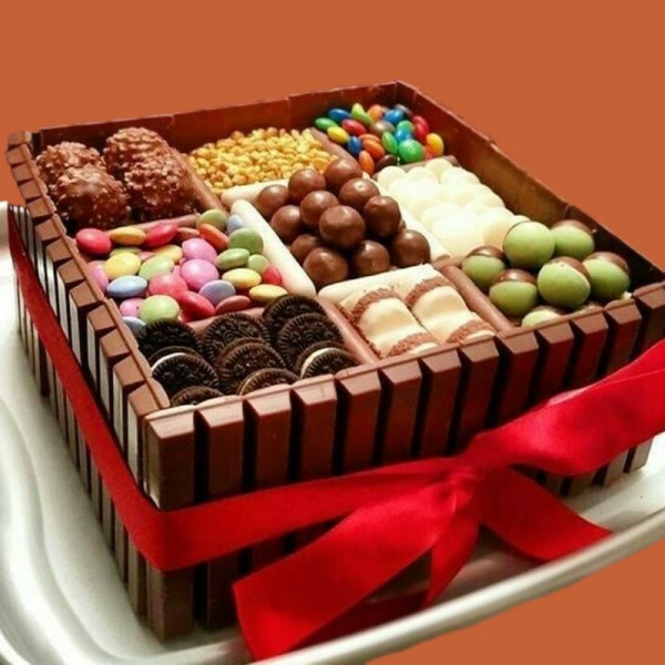 Savor Your Taste Buds with Chocolates Online