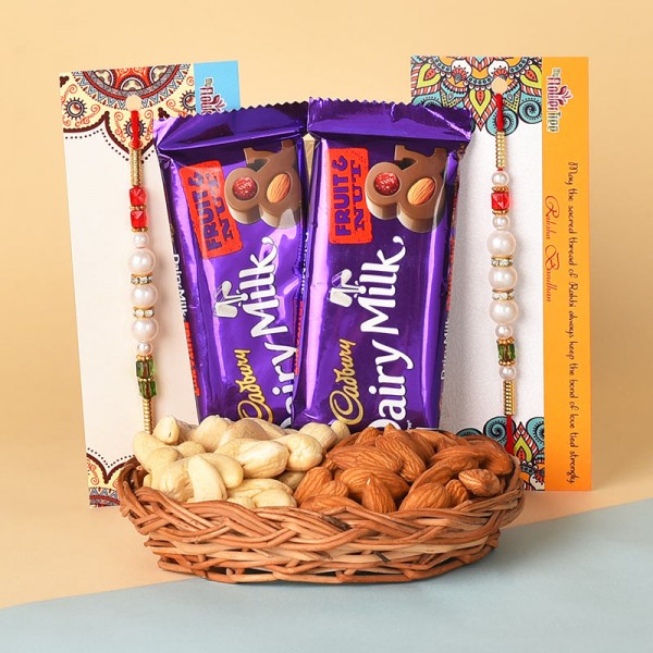 Order Rakhi Online With Heartwarming To For Him