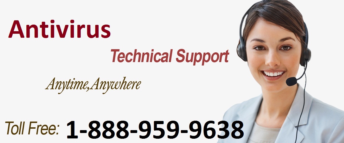 Why you need to choose our antivirus support center for help?