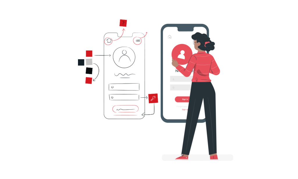 The State of UI/UX Design in Mobile App Development: Trends for 2022