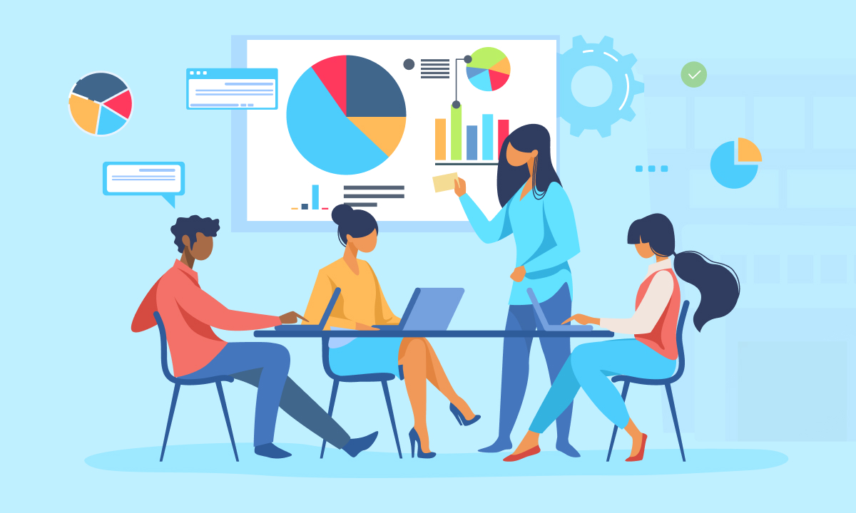 Top 7 Business Intelligence Consulting Companies (Updated List 2021)