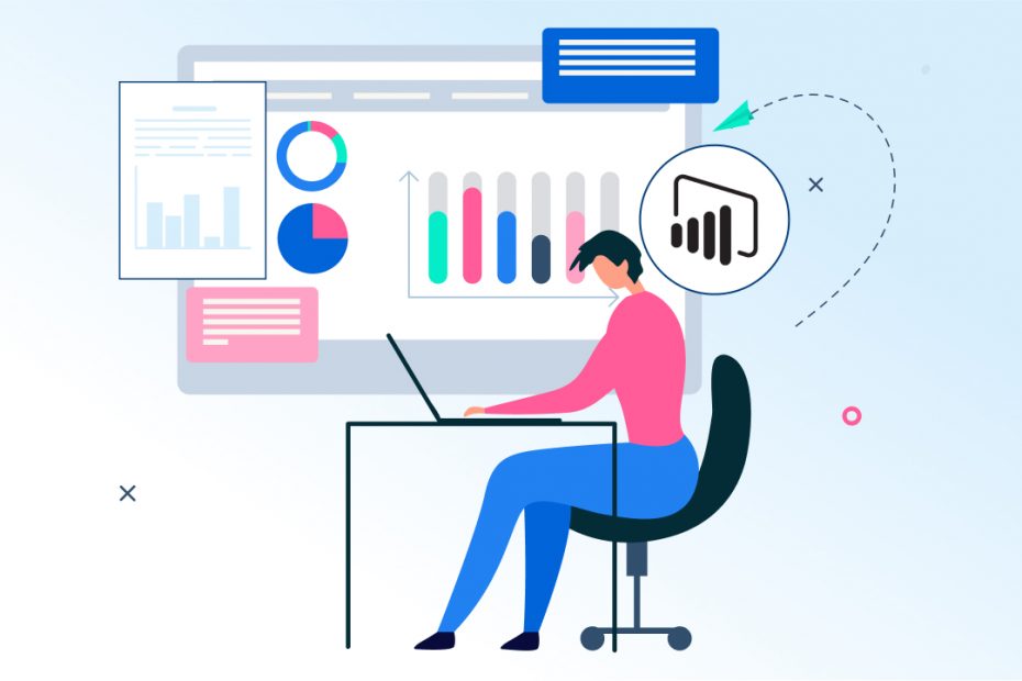 8 Data-Driven Benefits of Microsoft Power BI Tool - A Blockbuster