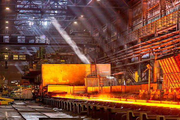 Hot Rolling Machine Basics- Industry Applications & Benefits