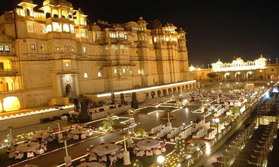 Destination Wedding in Udaipur |  Winter fairy tale in Bohinj