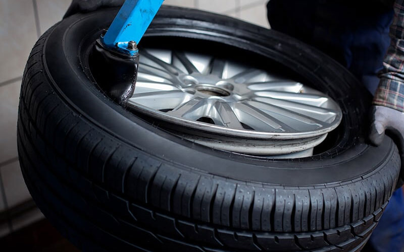 Five Ways For Easy Tyre Maintenance