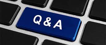 TECHNOLOGY FREQUENTLY ASKED QUESTIONS (FAQs)