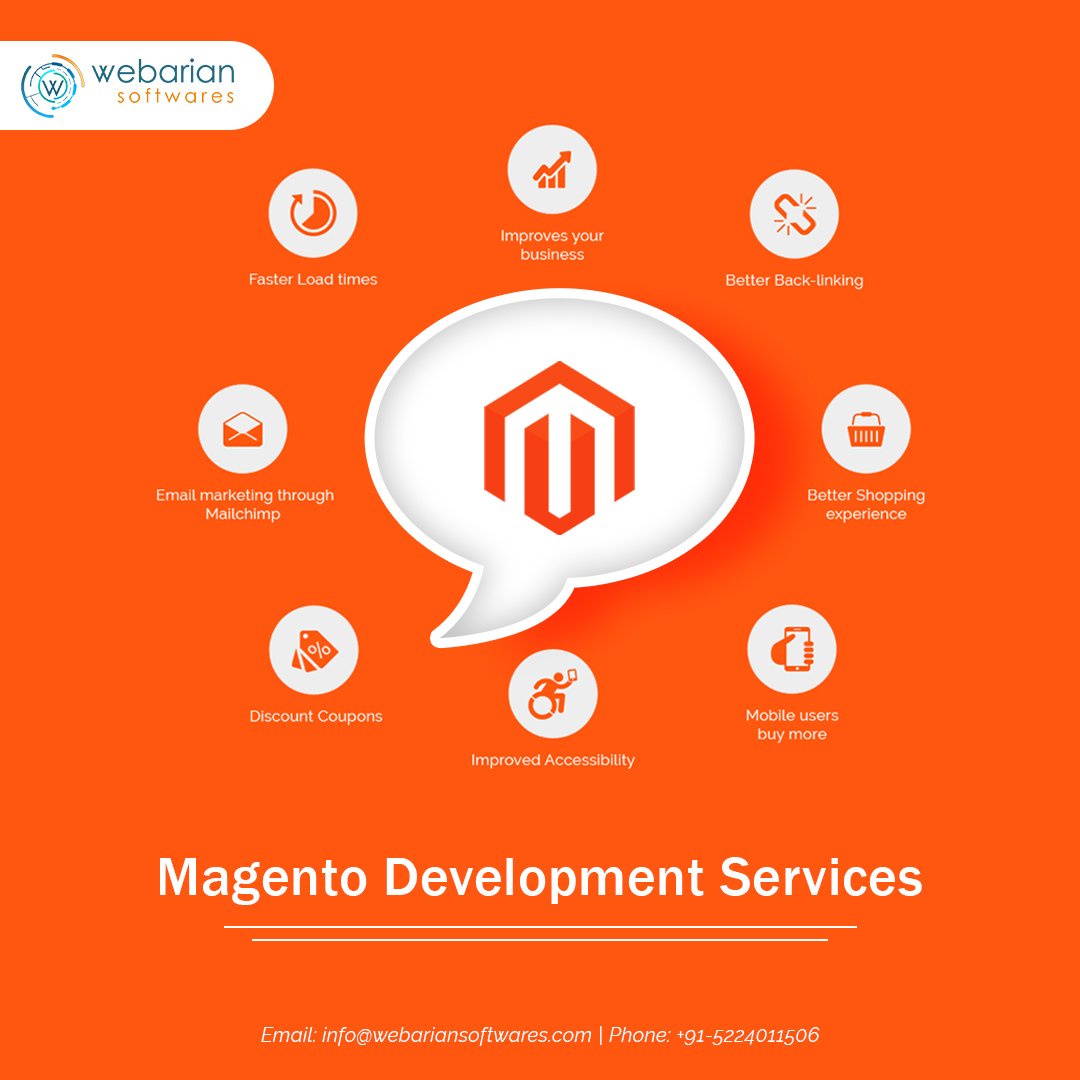 Reasons to Choose Magento 2 for eCommerce Development