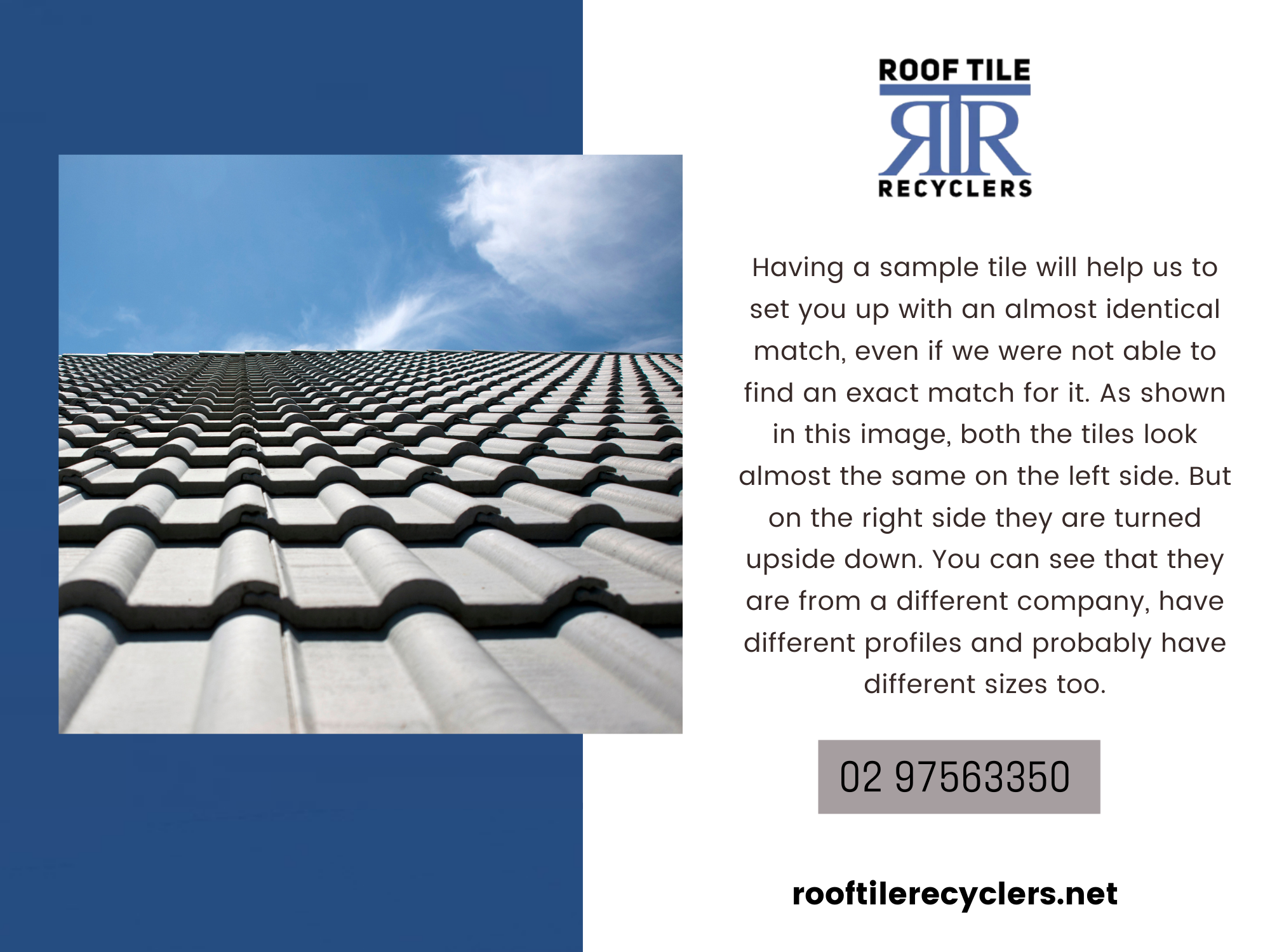 Roof Tile Recyclers