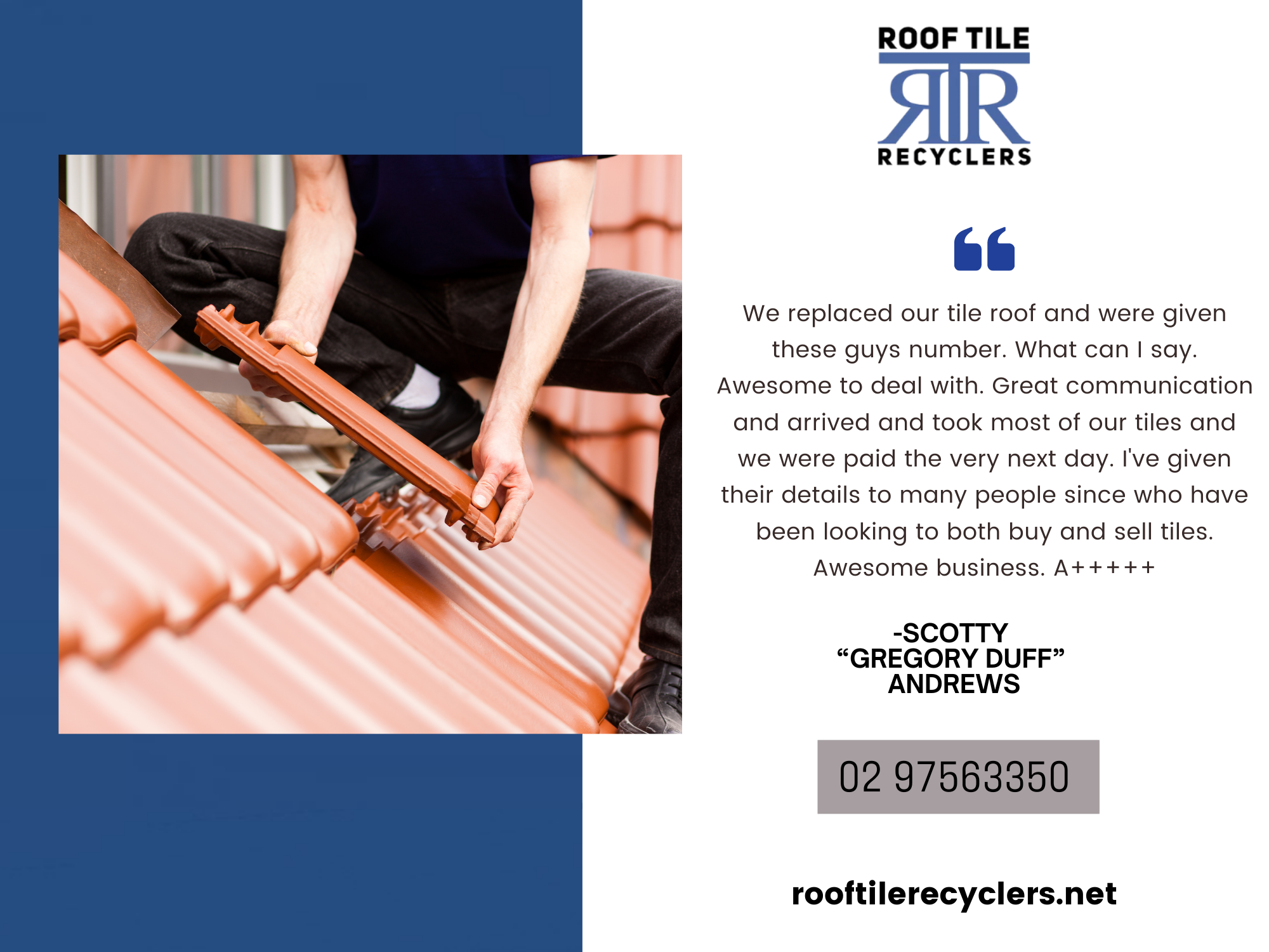Looking For A Roof Tile