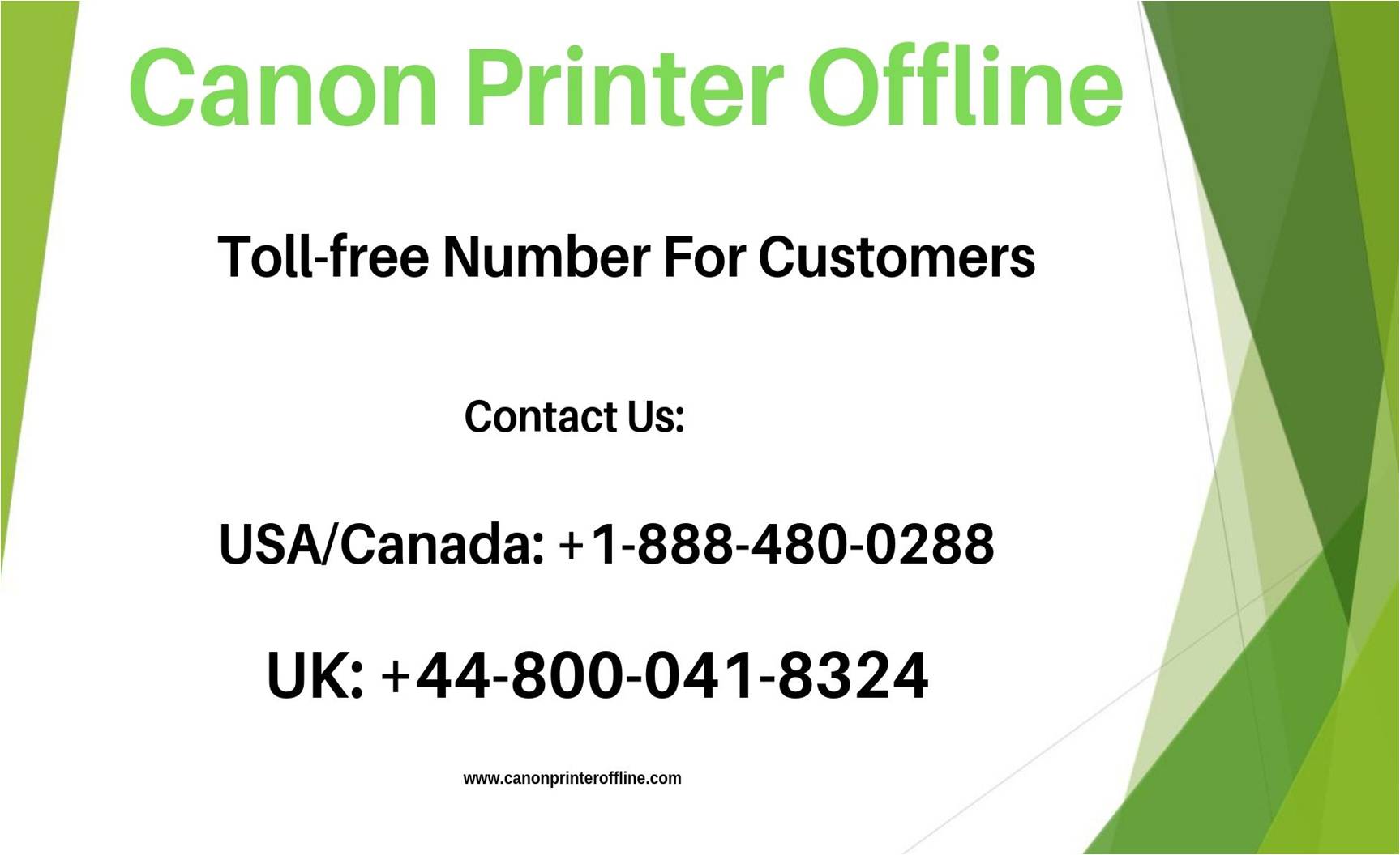 Canon Printer Helpline +1 888-480-0288 | Fix Canon Printer Issues