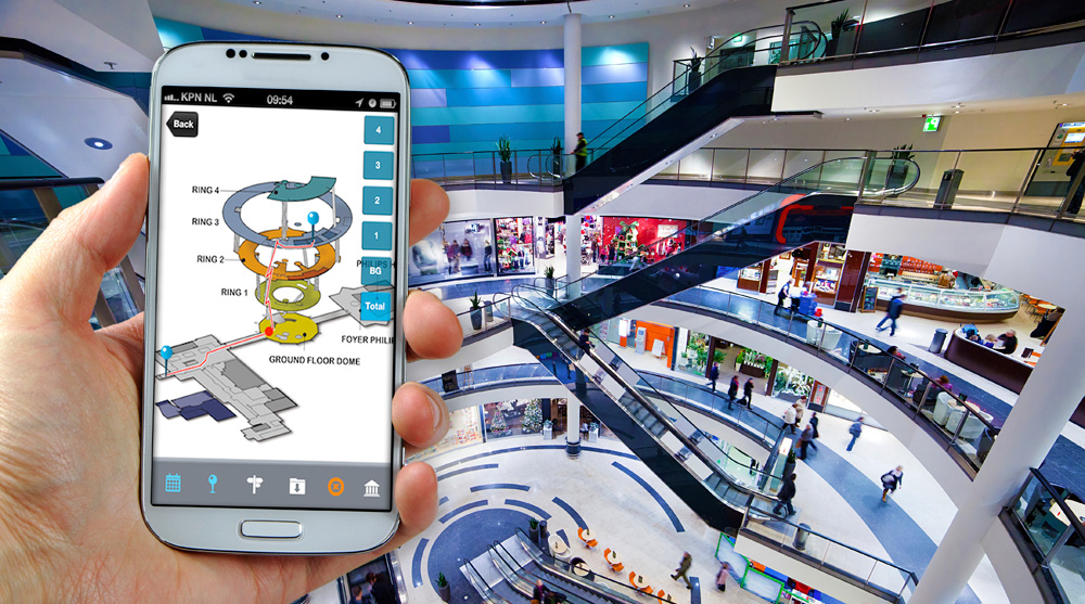 Put your Smart Property on the Map with an Indoor Positioning System!