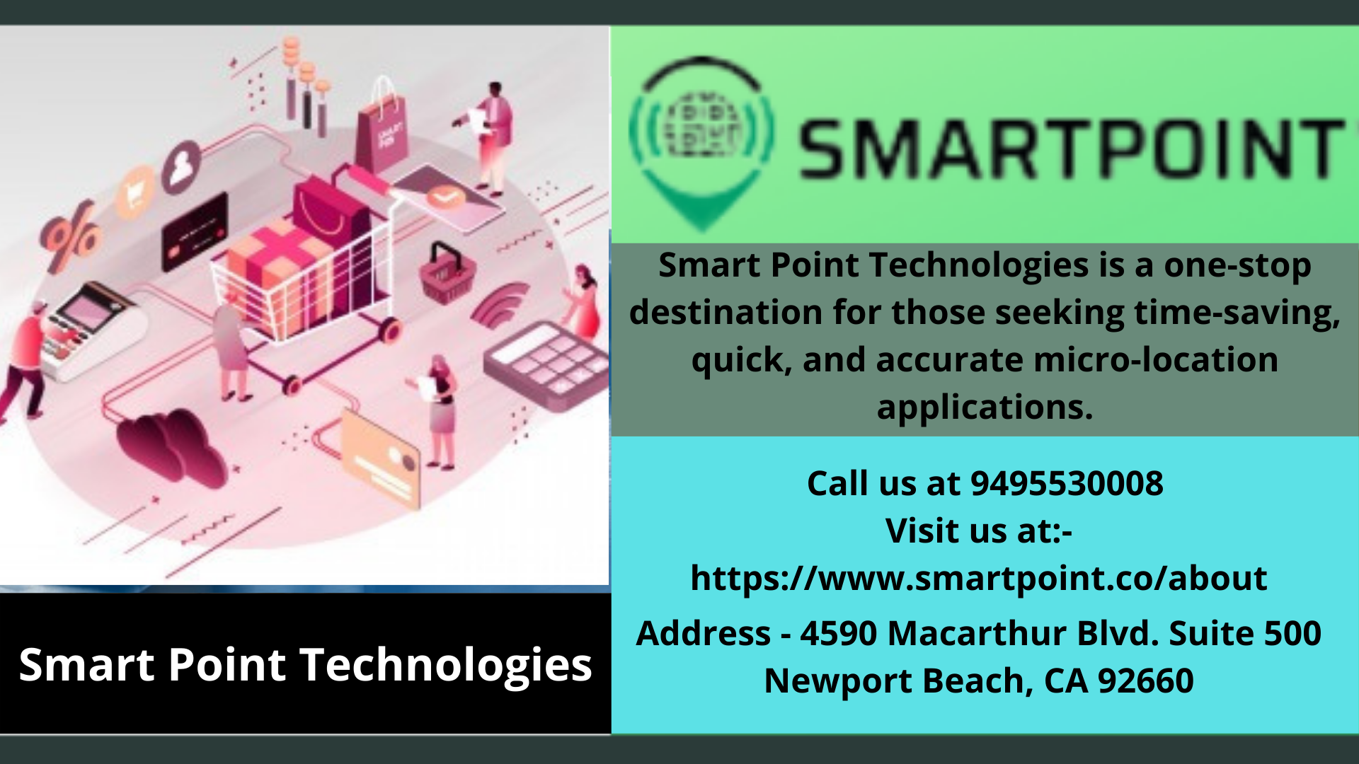 Looking for Smart Point Technologies Services in USA?