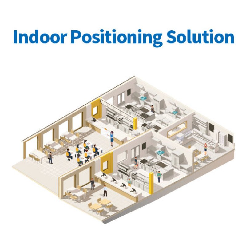  Indoor Positioning Solution Provider in USA