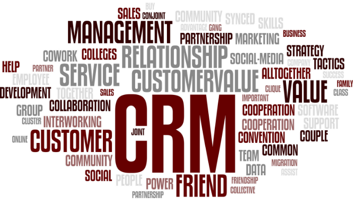 CRM MLM Software