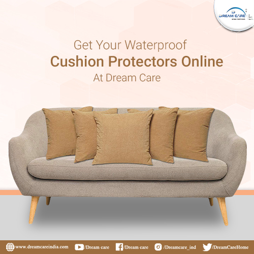 Major benefits of cushion protectors