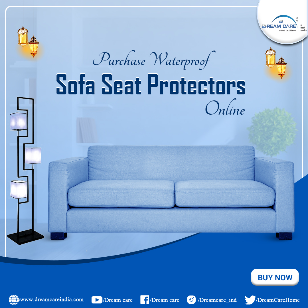 What are the Reasons to Choose a Sofa Seat Covers?