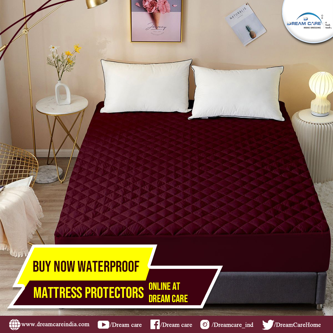 Why Waterproof Mattress Protector is Essential for Your Bed?