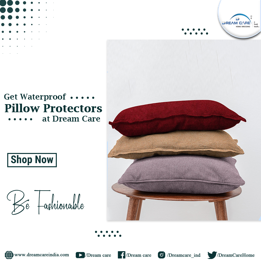 Why Should You Use Waterproof Pillow Protectors?