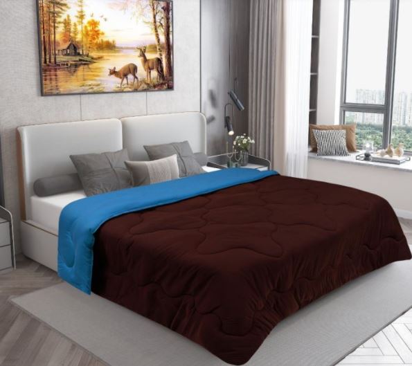 Reversible  AC Comforter