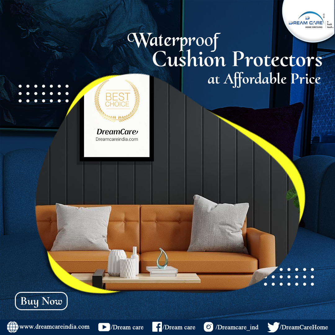 How to Choose Right Cushion Protectors?