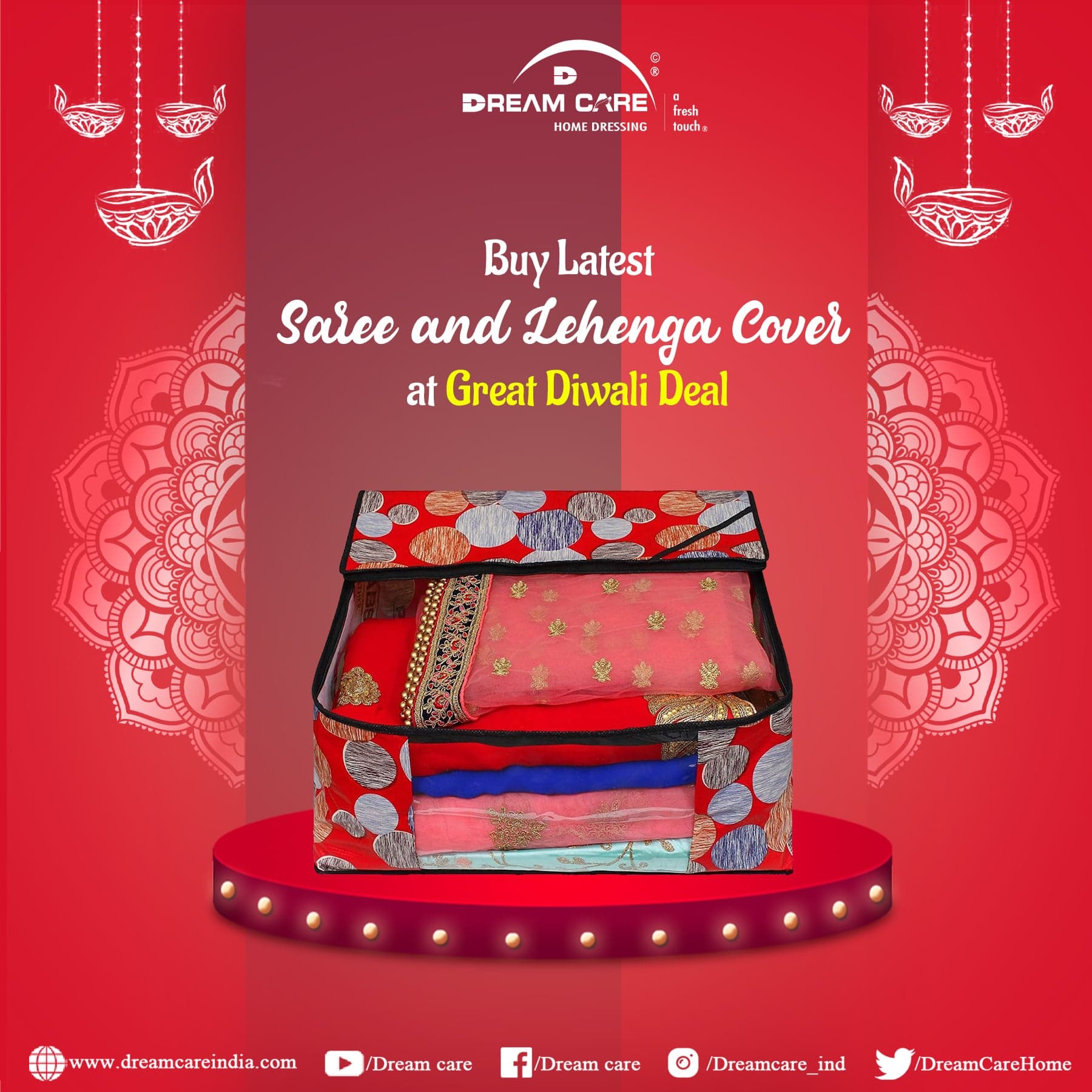 How Are Saree and Lehenga Covers Useful?