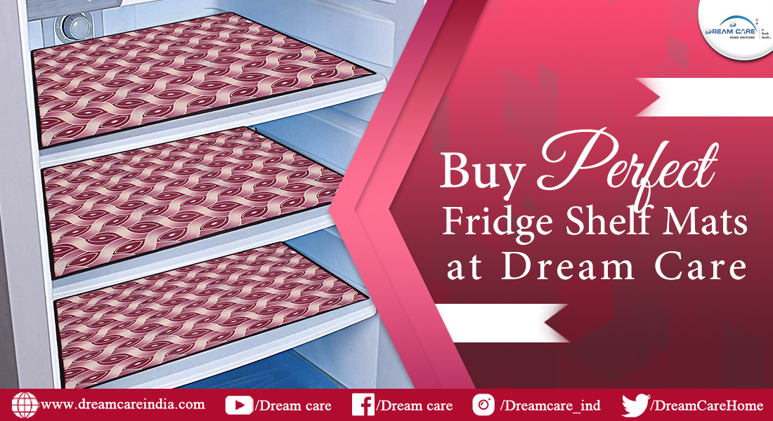 Fridge Shelf Mats – Why?