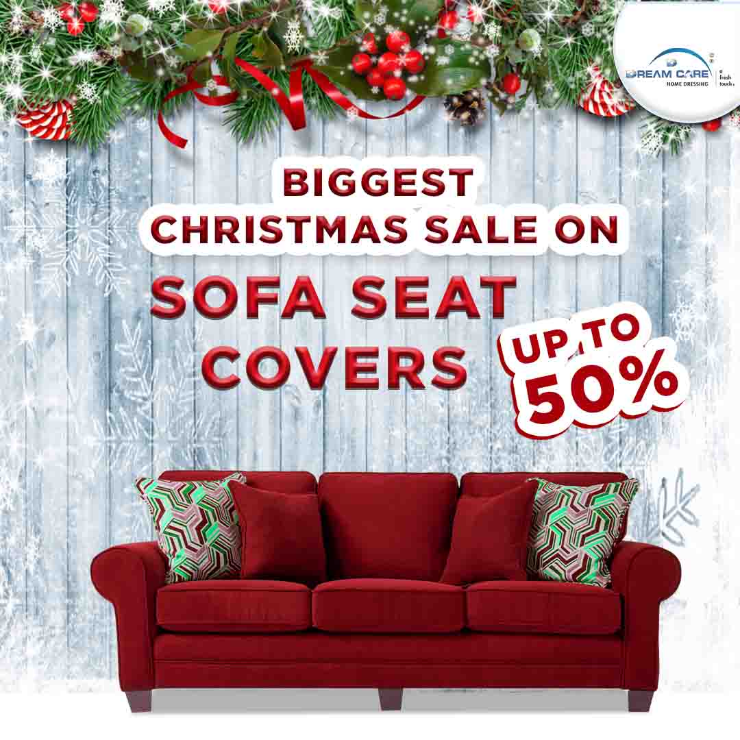 Ideas to Makeover your Living Room by Using Sofa Covers