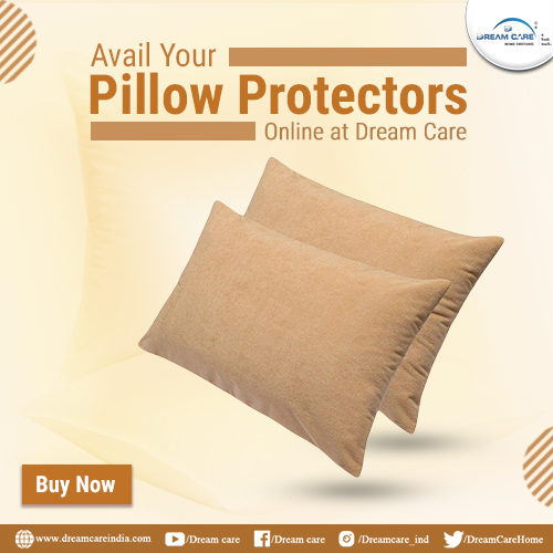 Reasons of Using Pillow Protectors