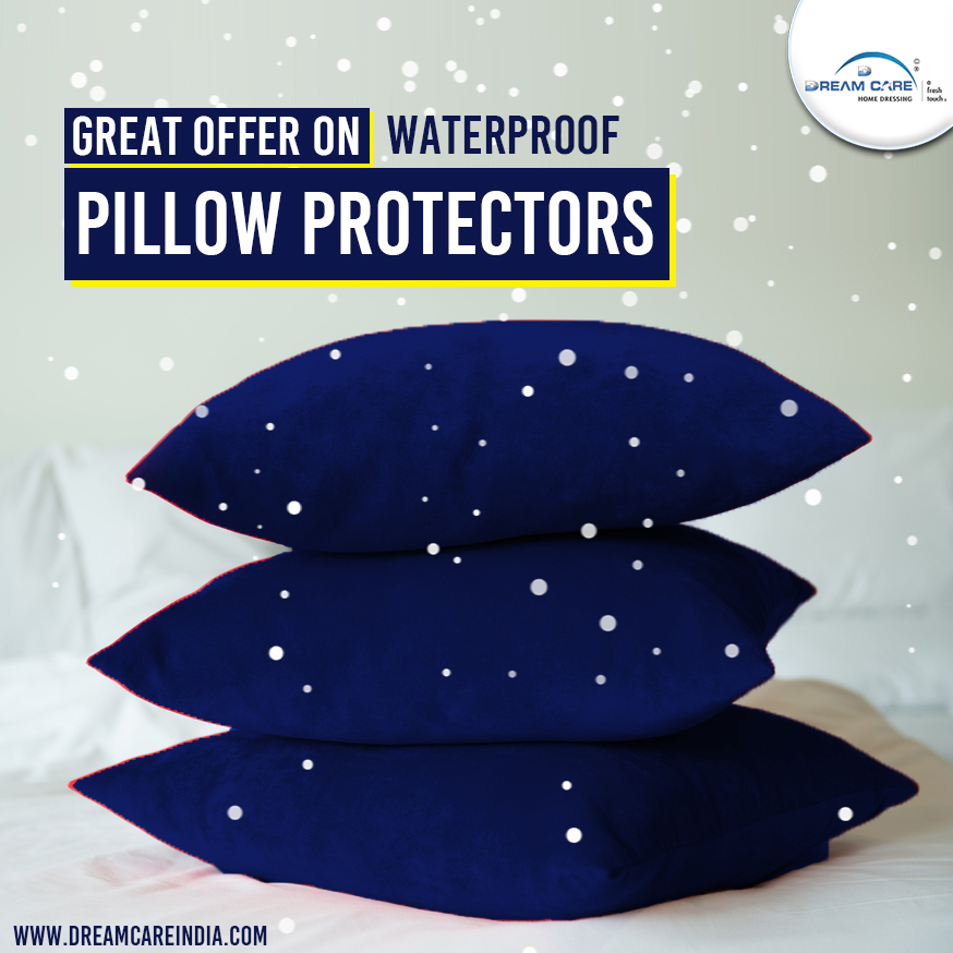 What are the Reasons to Buy a Waterproof Pillow Protector?