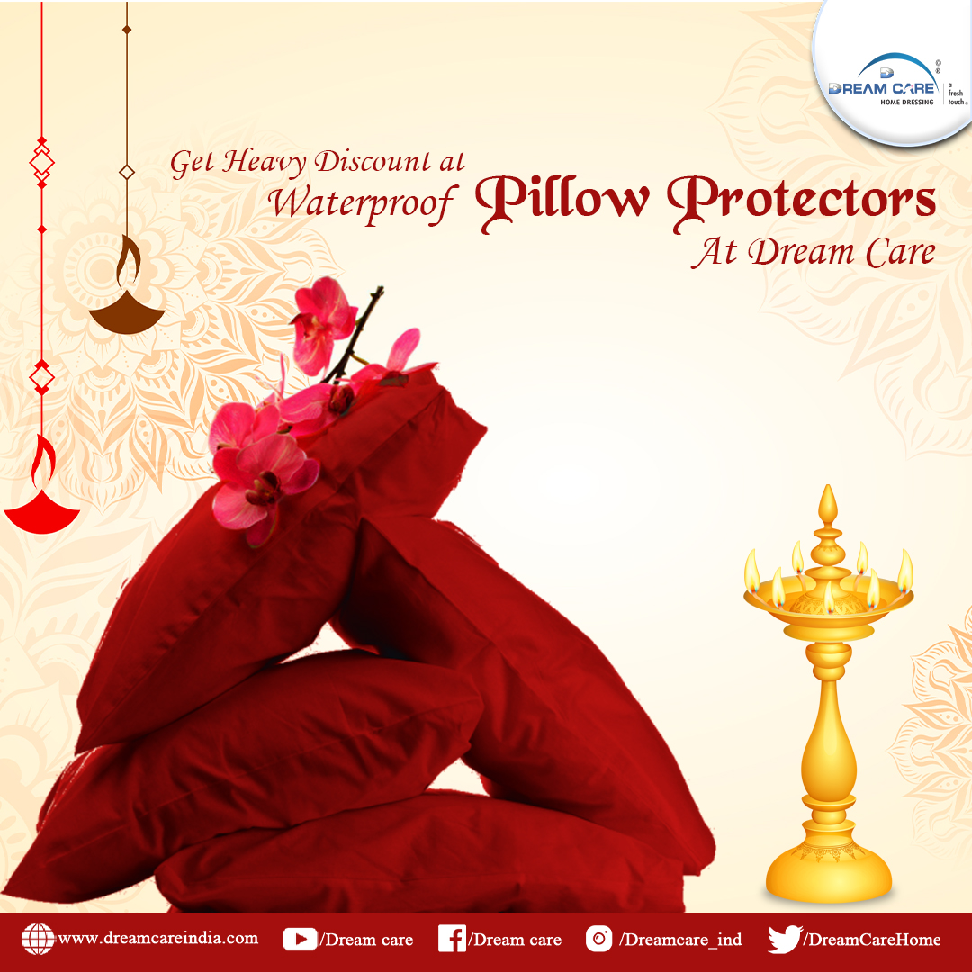 Why Do I Need a Waterproof Pillow Protector?