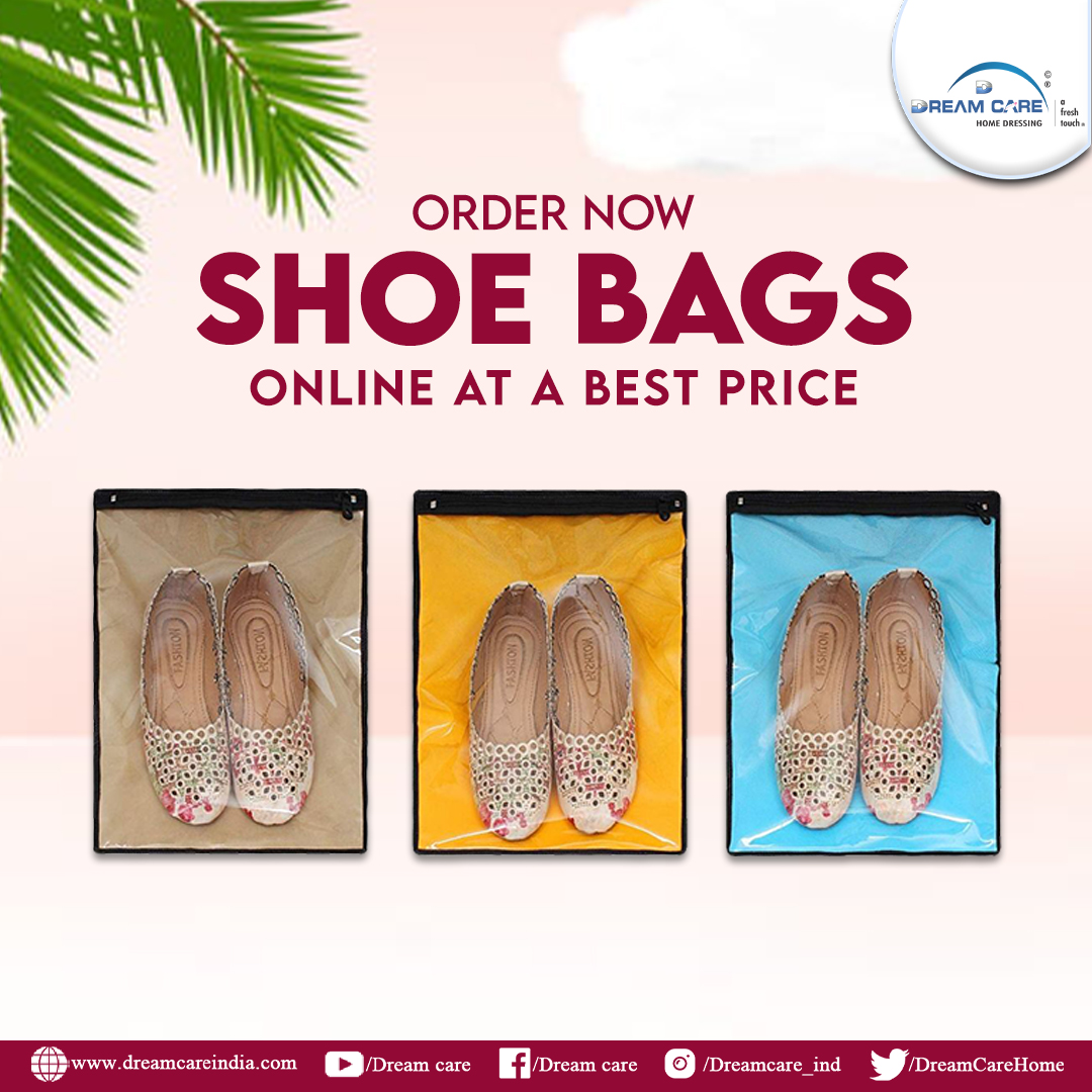 How Do You Organize Your Shoes with Trendy Shoe Bags?