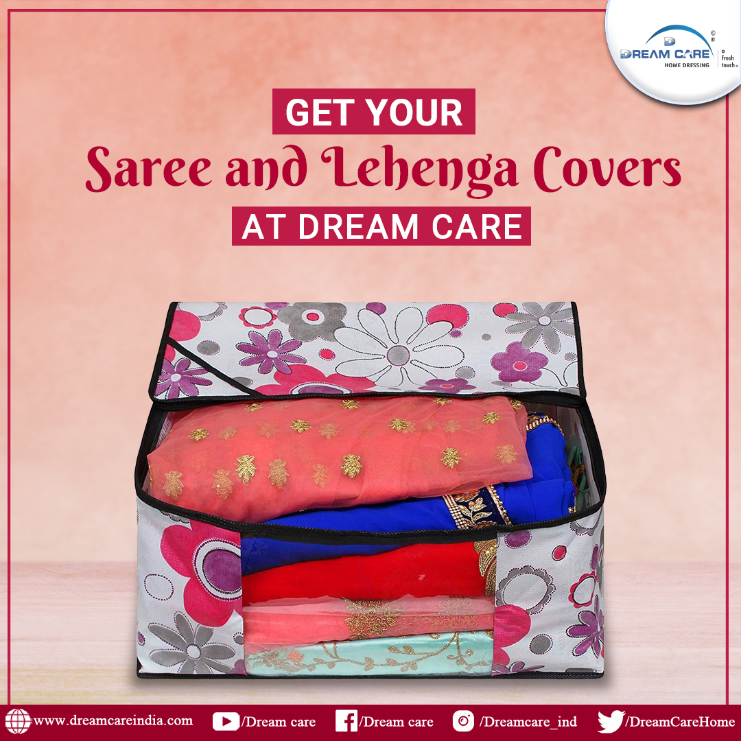 What are the Uses of Saree and Lehenga Covers?